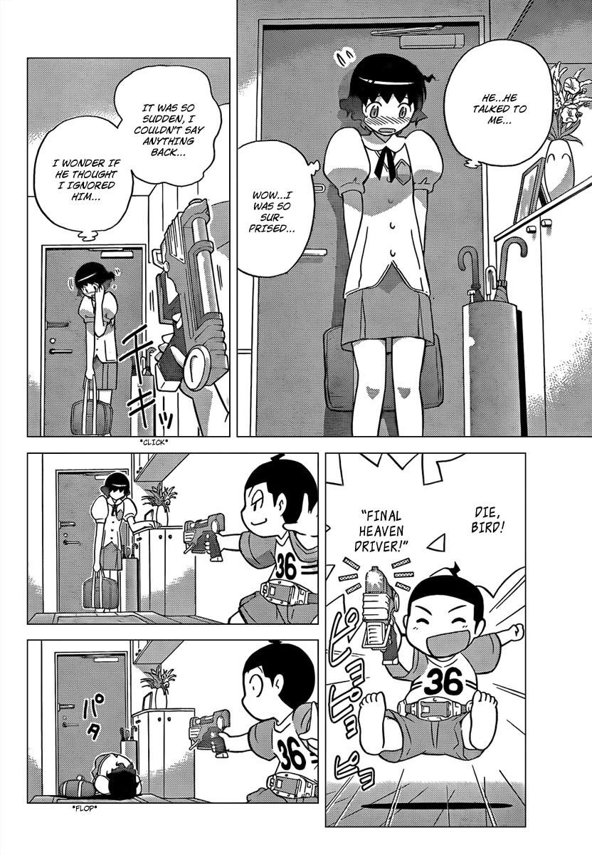 The World God Only Knows Chapter 52 - Page 5