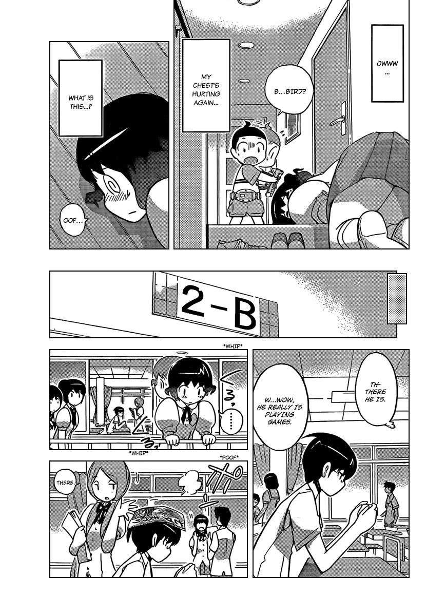 The World God Only Knows Chapter 52 - Page 6