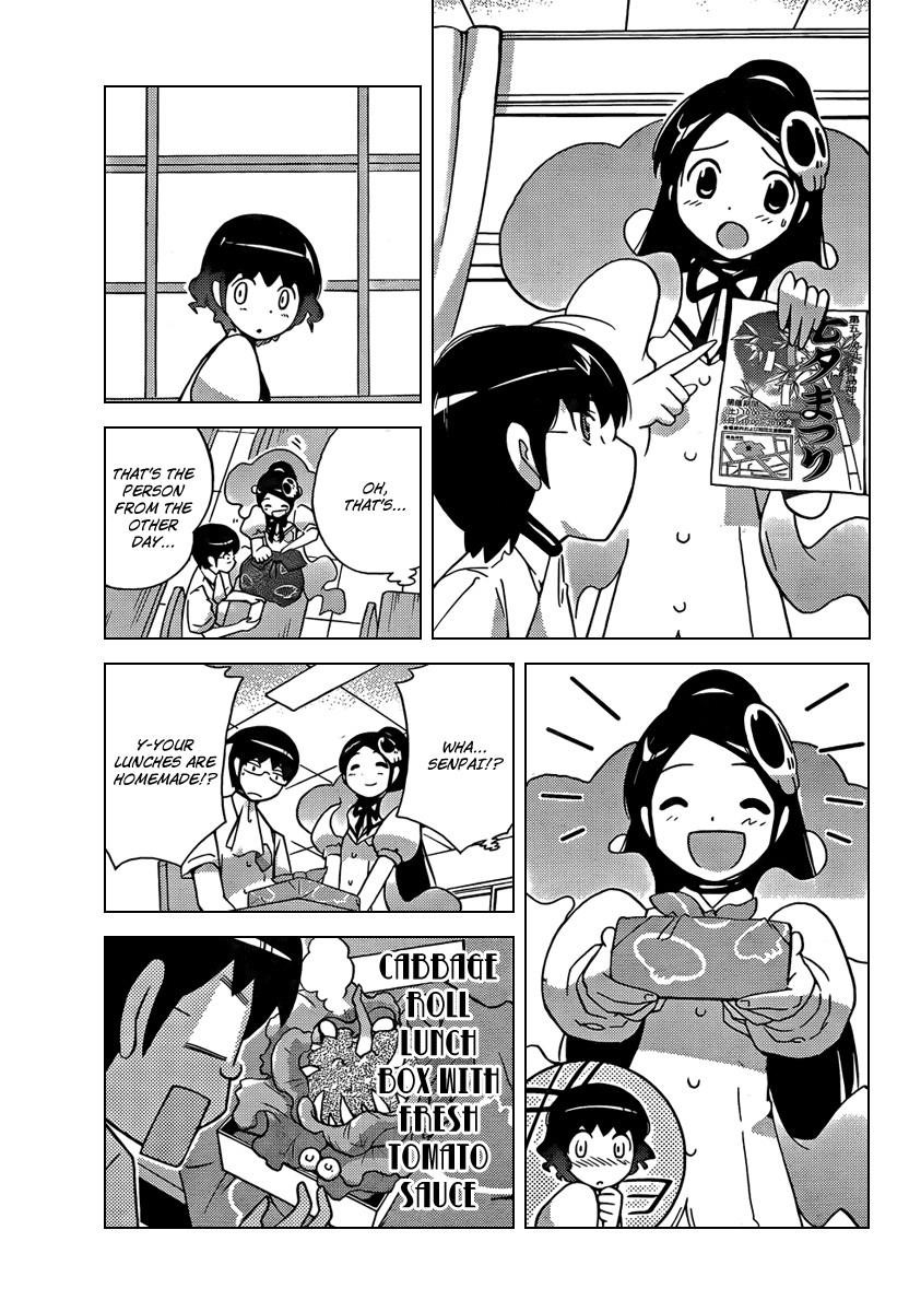 The World God Only Knows Chapter 52 - Page 8