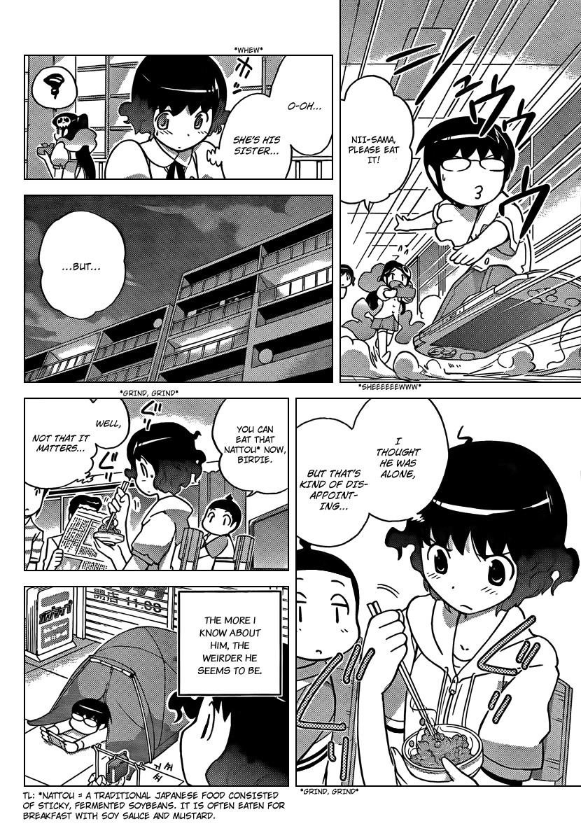 The World God Only Knows Chapter 52 - Page 9