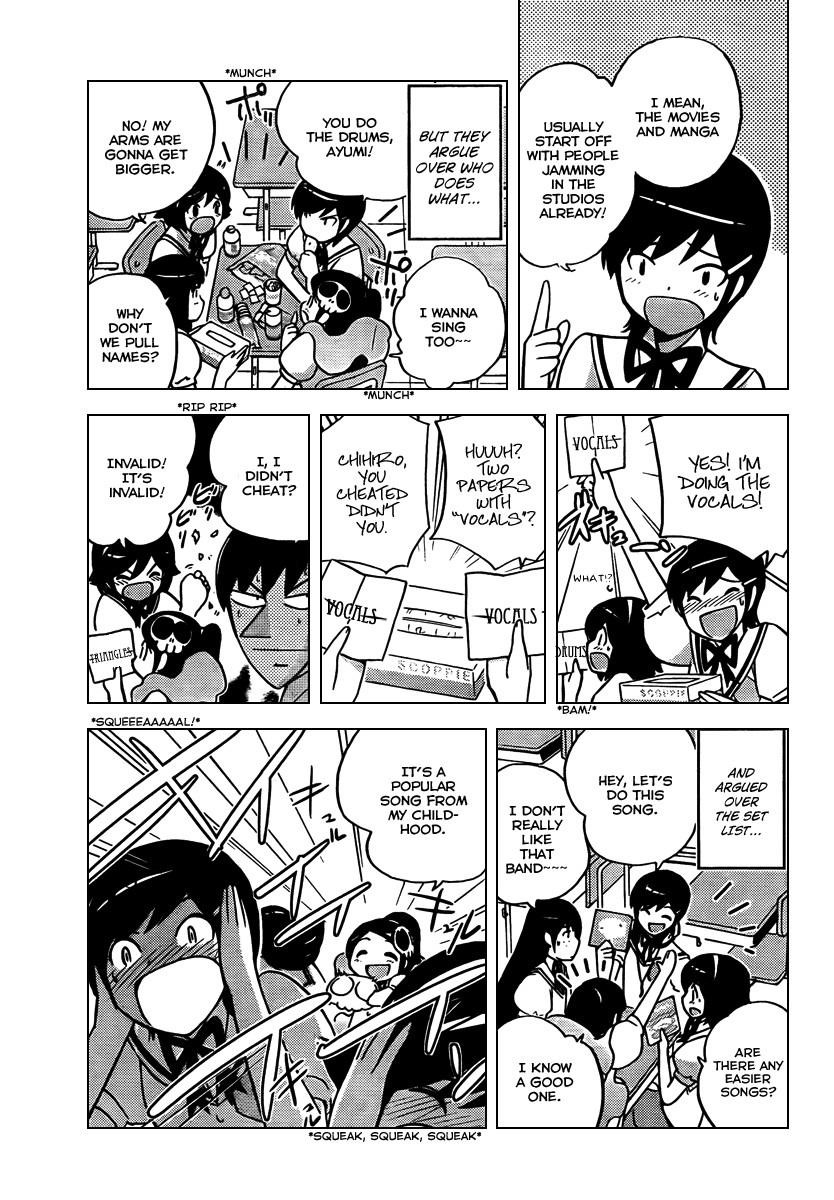 The World God Only Knows Chapter 54 - Page 6