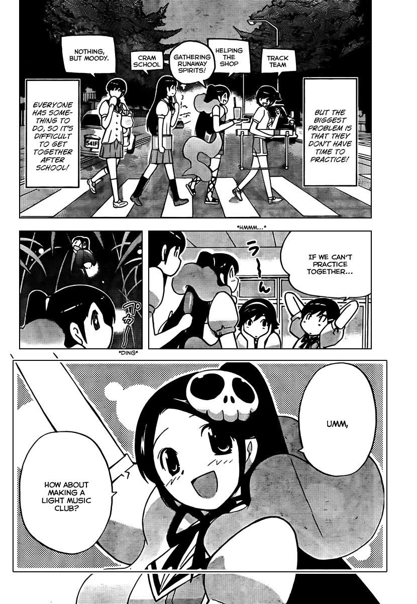 The World God Only Knows Chapter 54 - Page 7