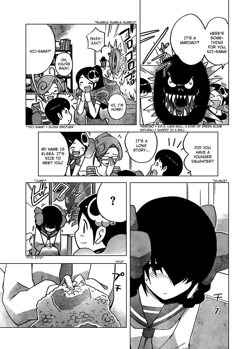 The World God Only Knows Chapter 57 - Page 11