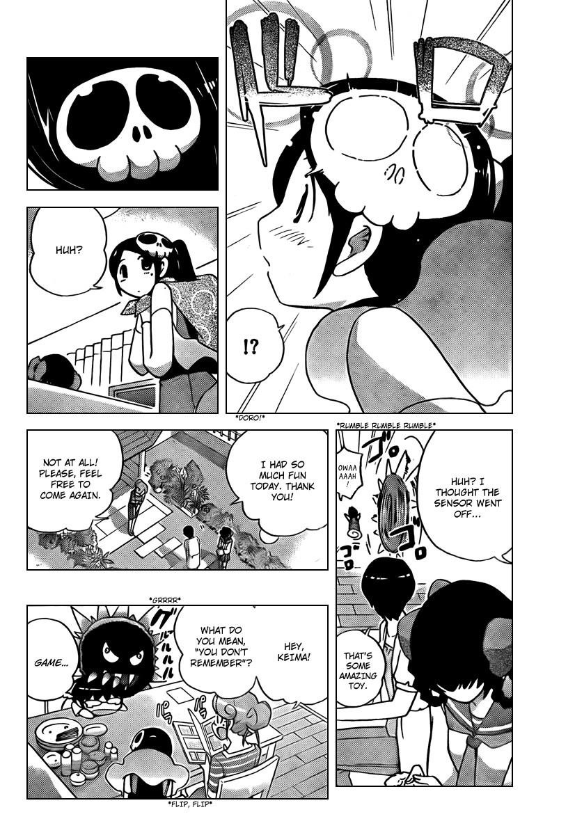 The World God Only Knows Chapter 57 - Page 12