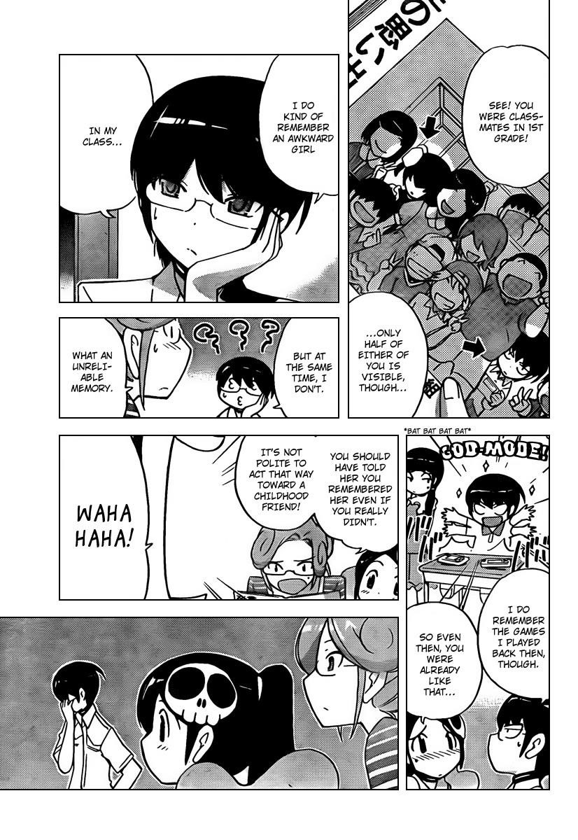 The World God Only Knows Chapter 57 - Page 13