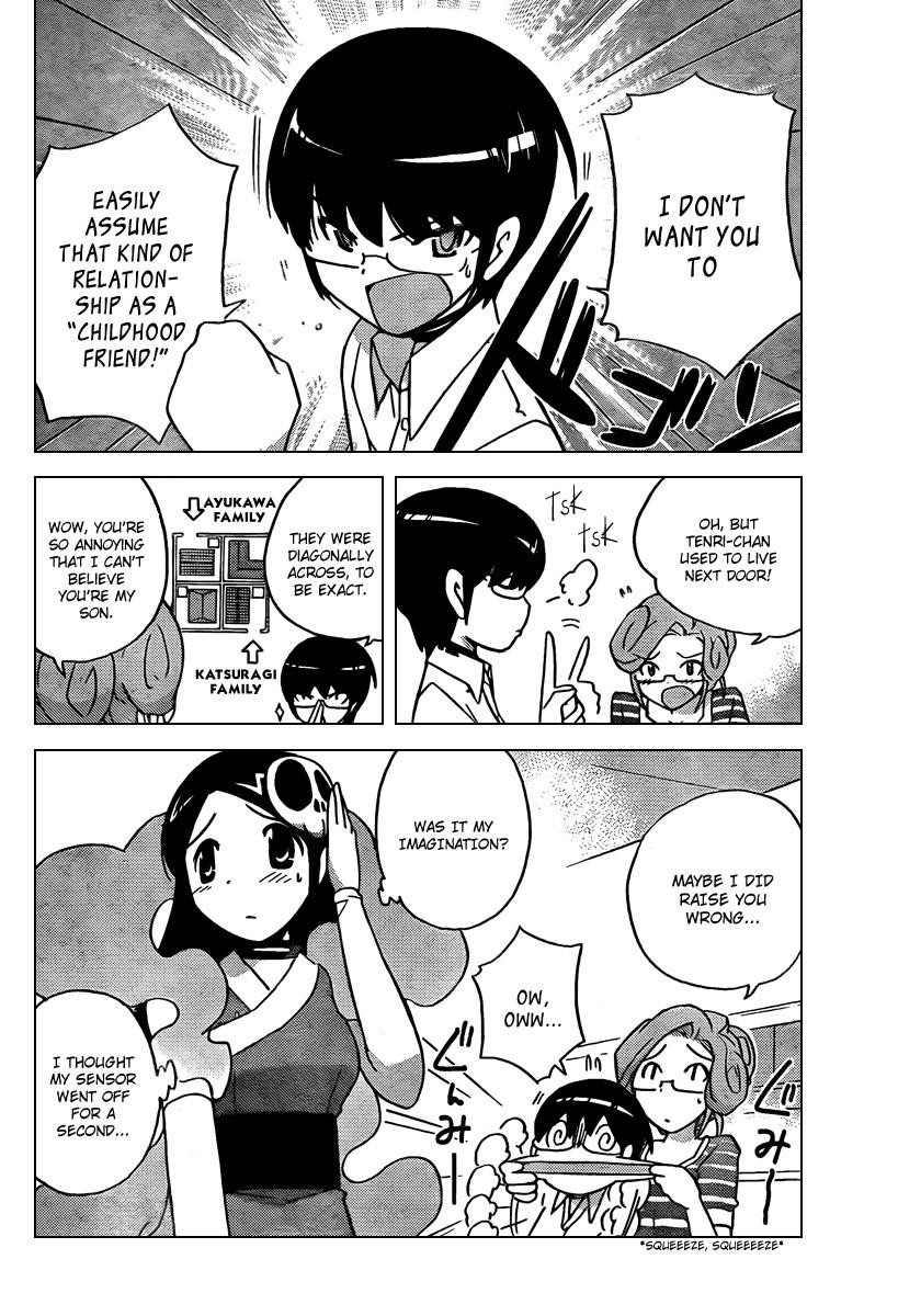 The World God Only Knows Chapter 57 - Page 16