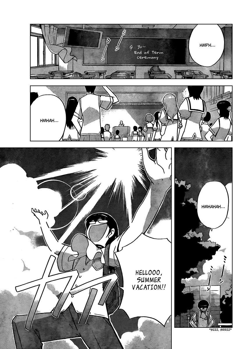 The World God Only Knows Chapter 57 - Page 3