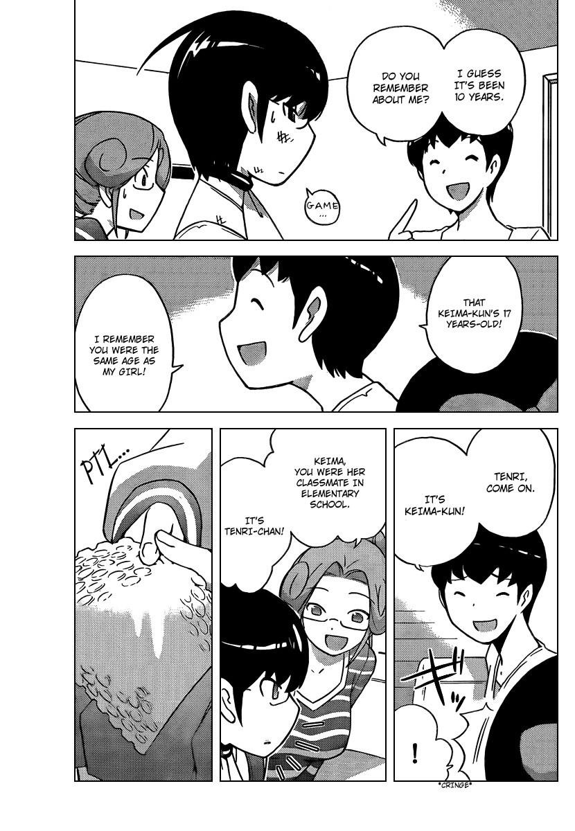 The World God Only Knows Chapter 57 - Page 7