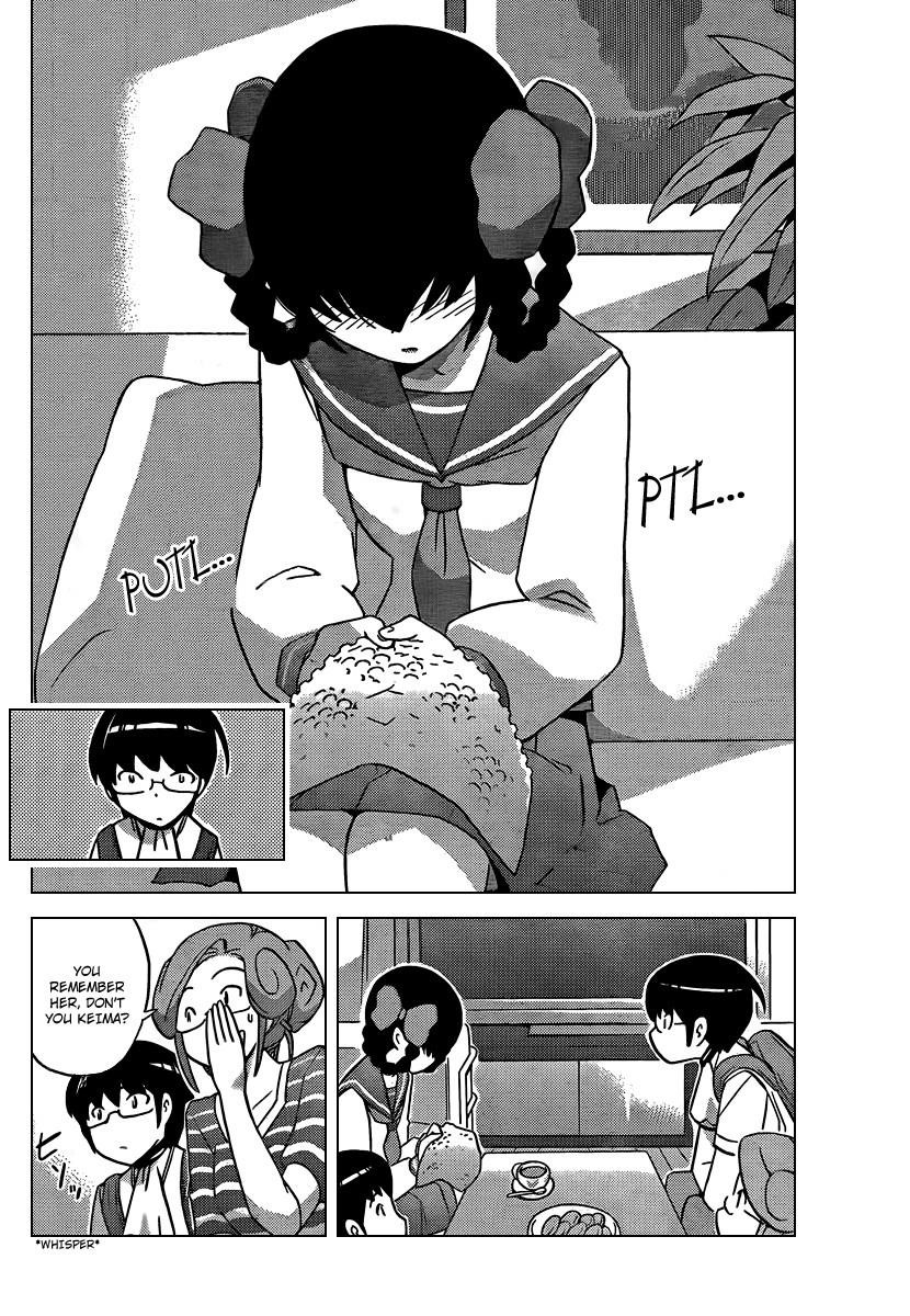 The World God Only Knows Chapter 57 - Page 8