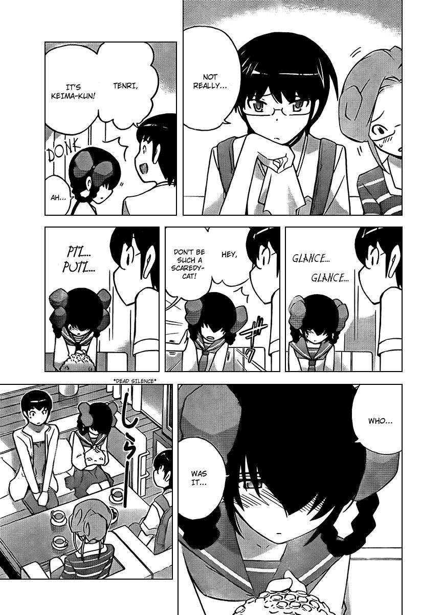 The World God Only Knows Chapter 57 - Page 9