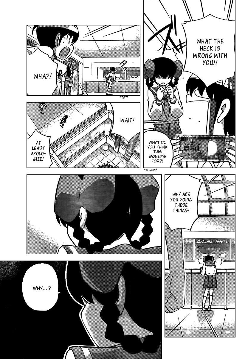 The World God Only Knows Chapter 58 - Page 11