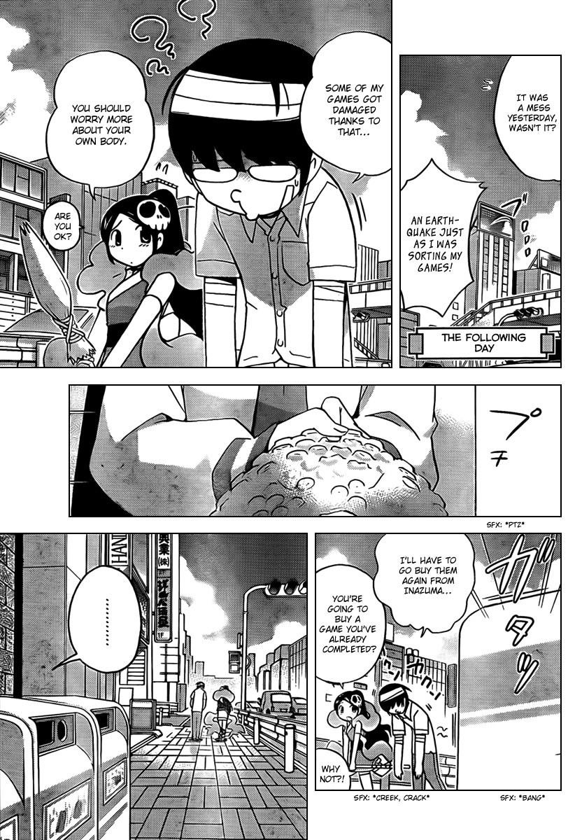 The World God Only Knows Chapter 58 - Page 5