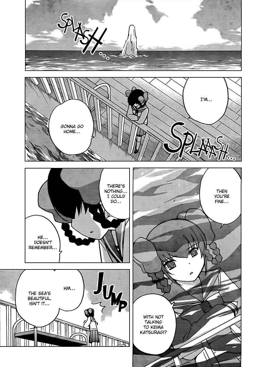 The World God Only Knows Chapter 59 - Page 7