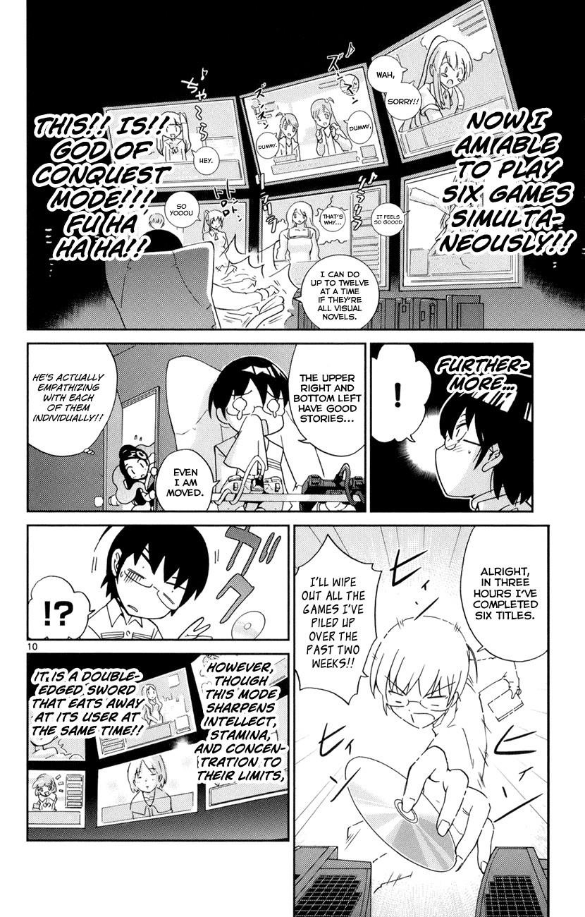 The World God Only Knows Chapter 6 - Page 13