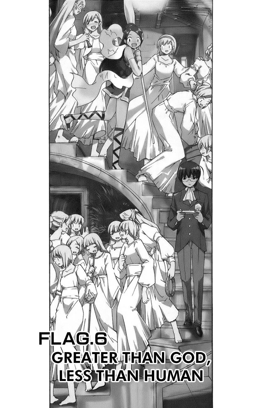 The World God Only Knows Chapter 6 - Page 3