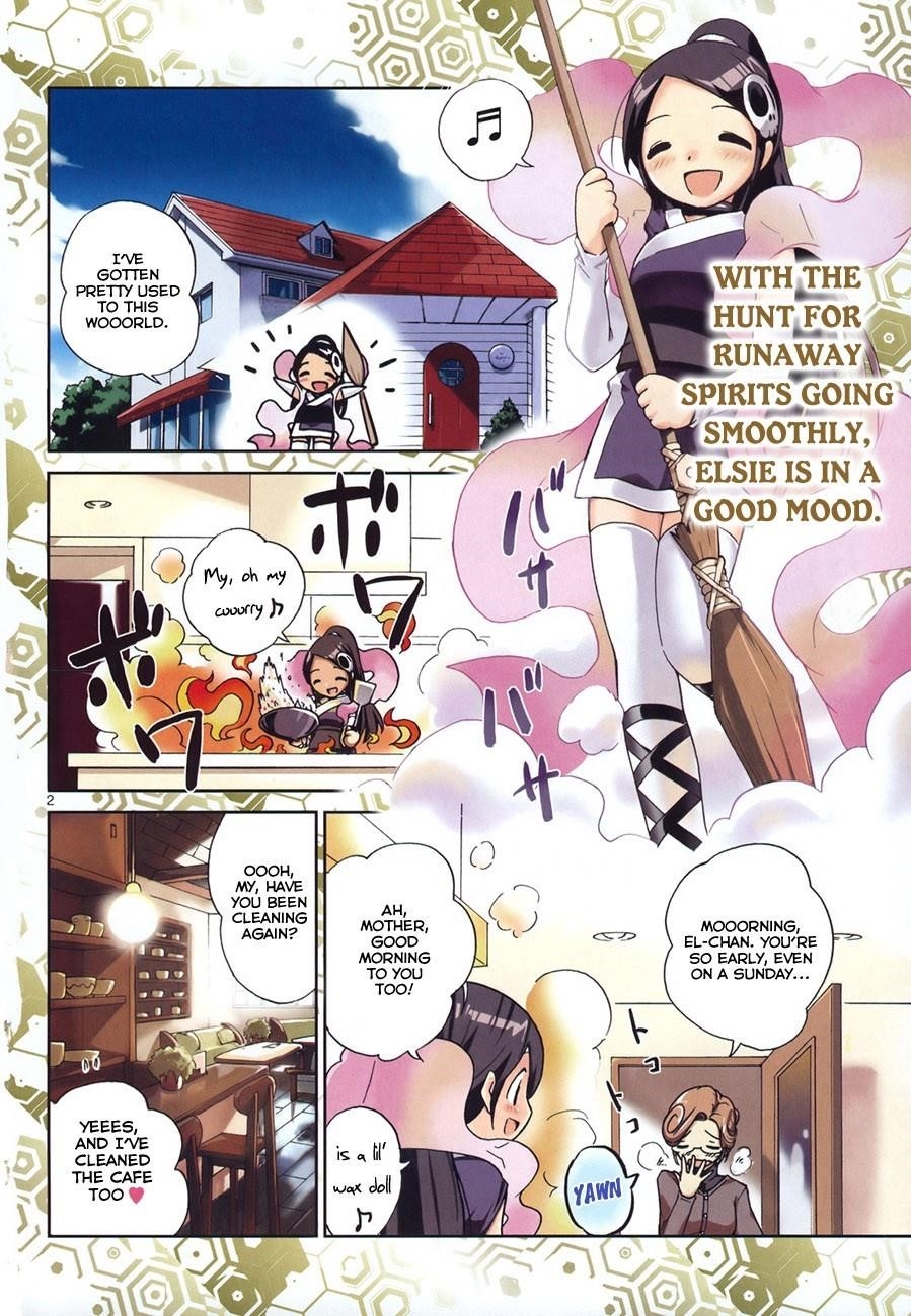 The World God Only Knows Chapter 6 - Page 4