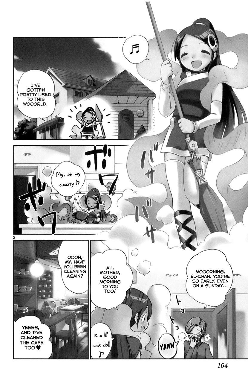 The World God Only Knows Chapter 6 - Page 5