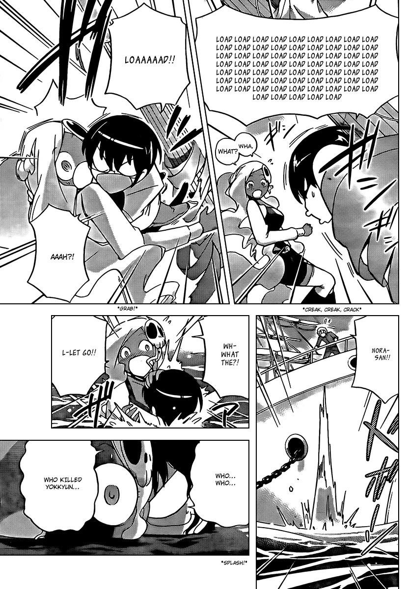 The World God Only Knows Chapter 60 - Page 15