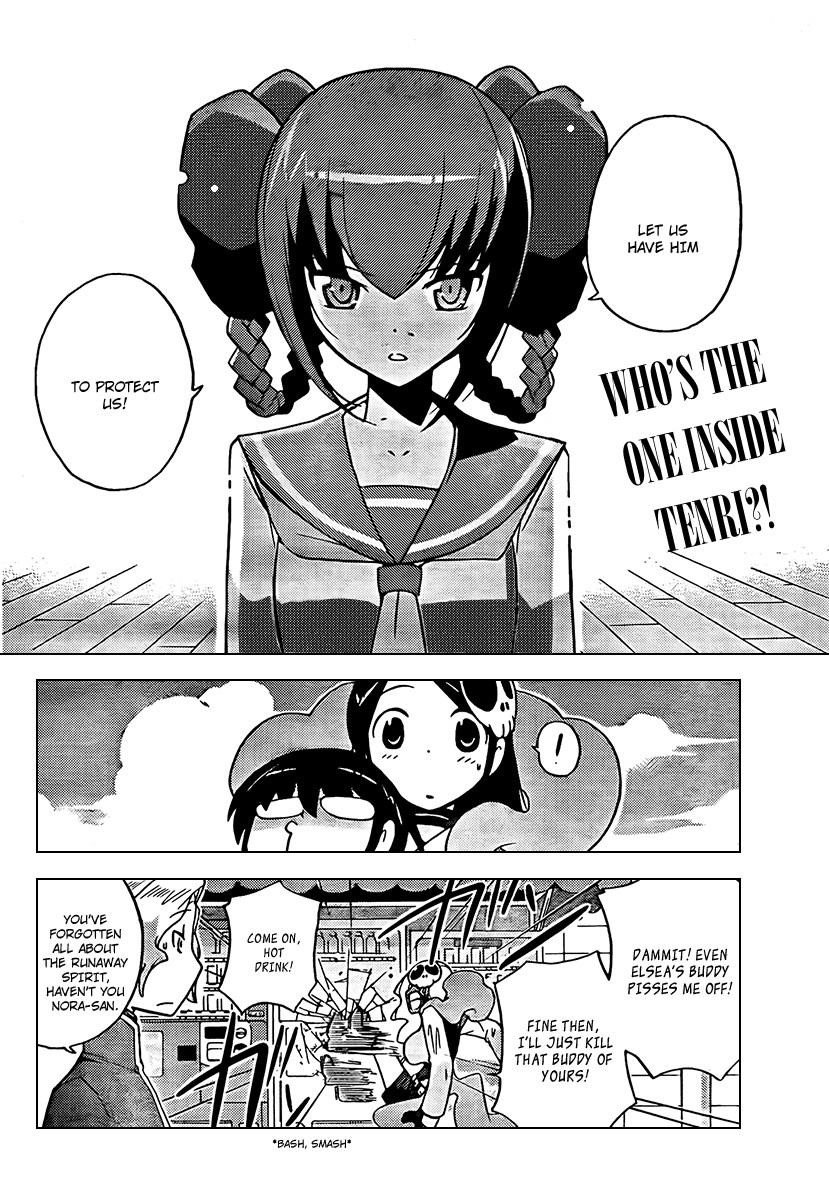 The World God Only Knows Chapter 60 - Page 18