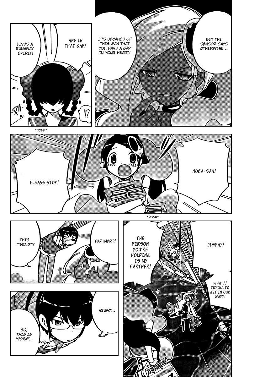 The World God Only Knows Chapter 60 - Page 6