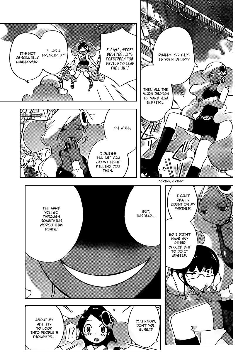 The World God Only Knows Chapter 60 - Page 7