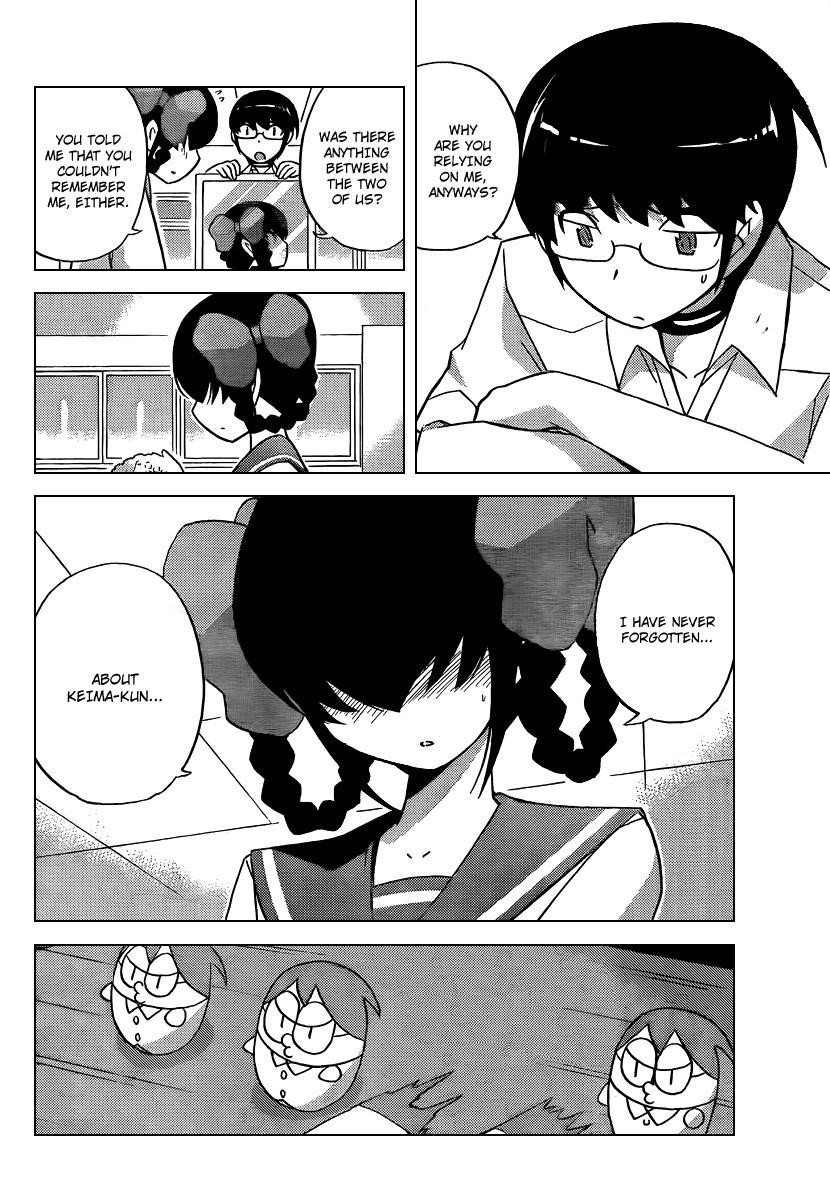 The World God Only Knows Chapter 61 - Page 11