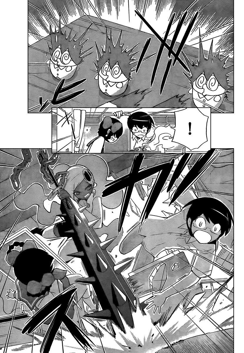 The World God Only Knows Chapter 61 - Page 12