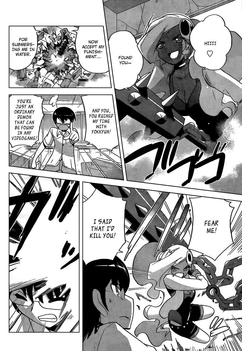 The World God Only Knows Chapter 61 - Page 13