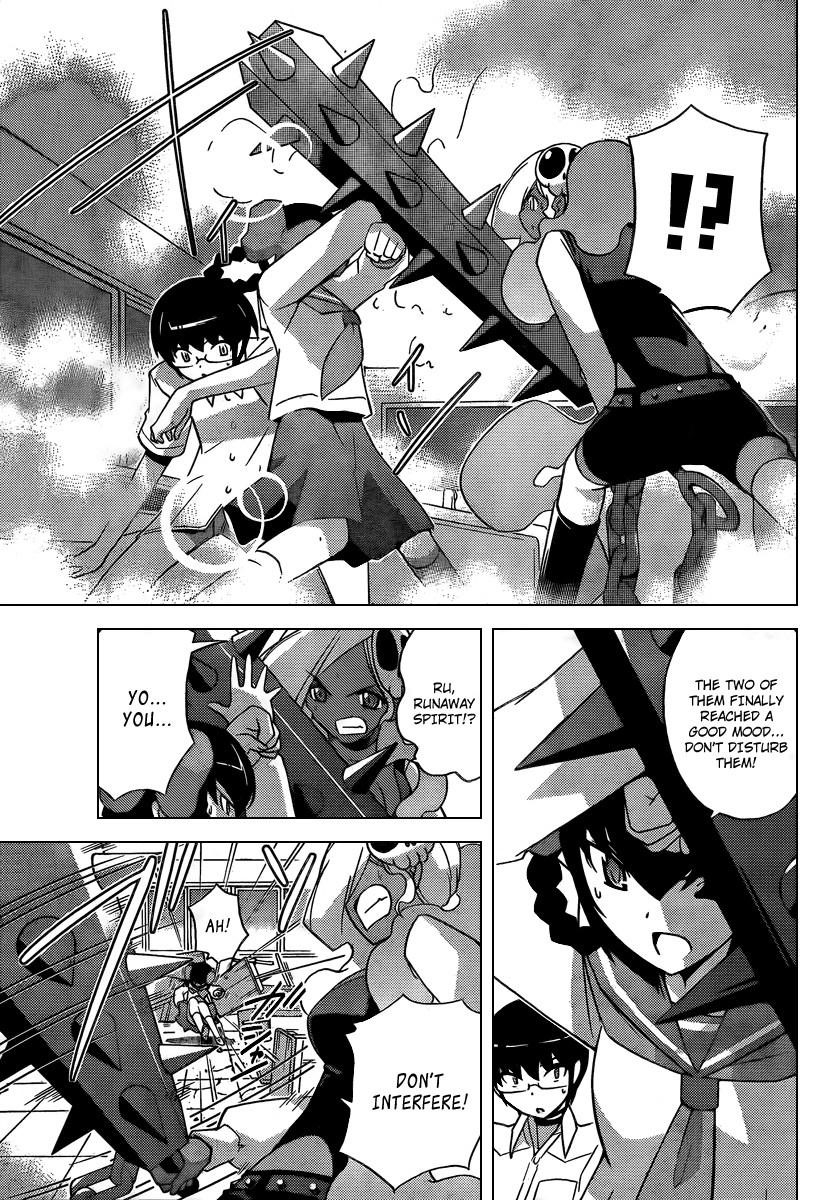 The World God Only Knows Chapter 61 - Page 14