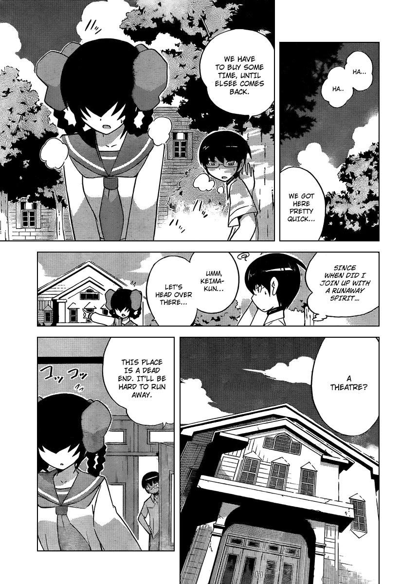 The World God Only Knows Chapter 61 - Page 16