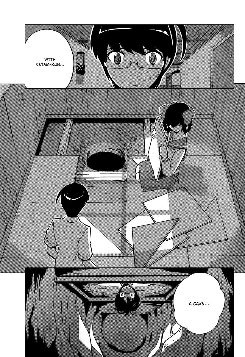 The World God Only Knows Chapter 61 - Page 18