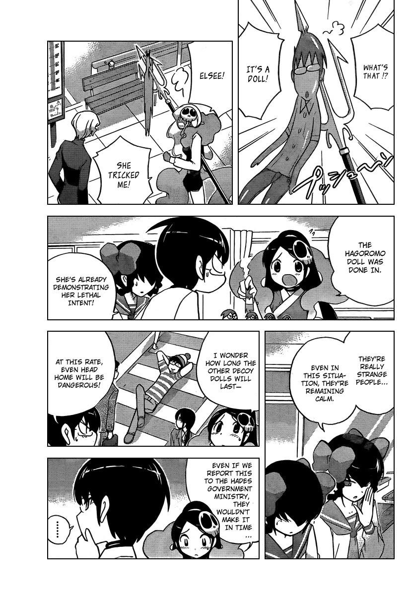 The World God Only Knows Chapter 61 - Page 6