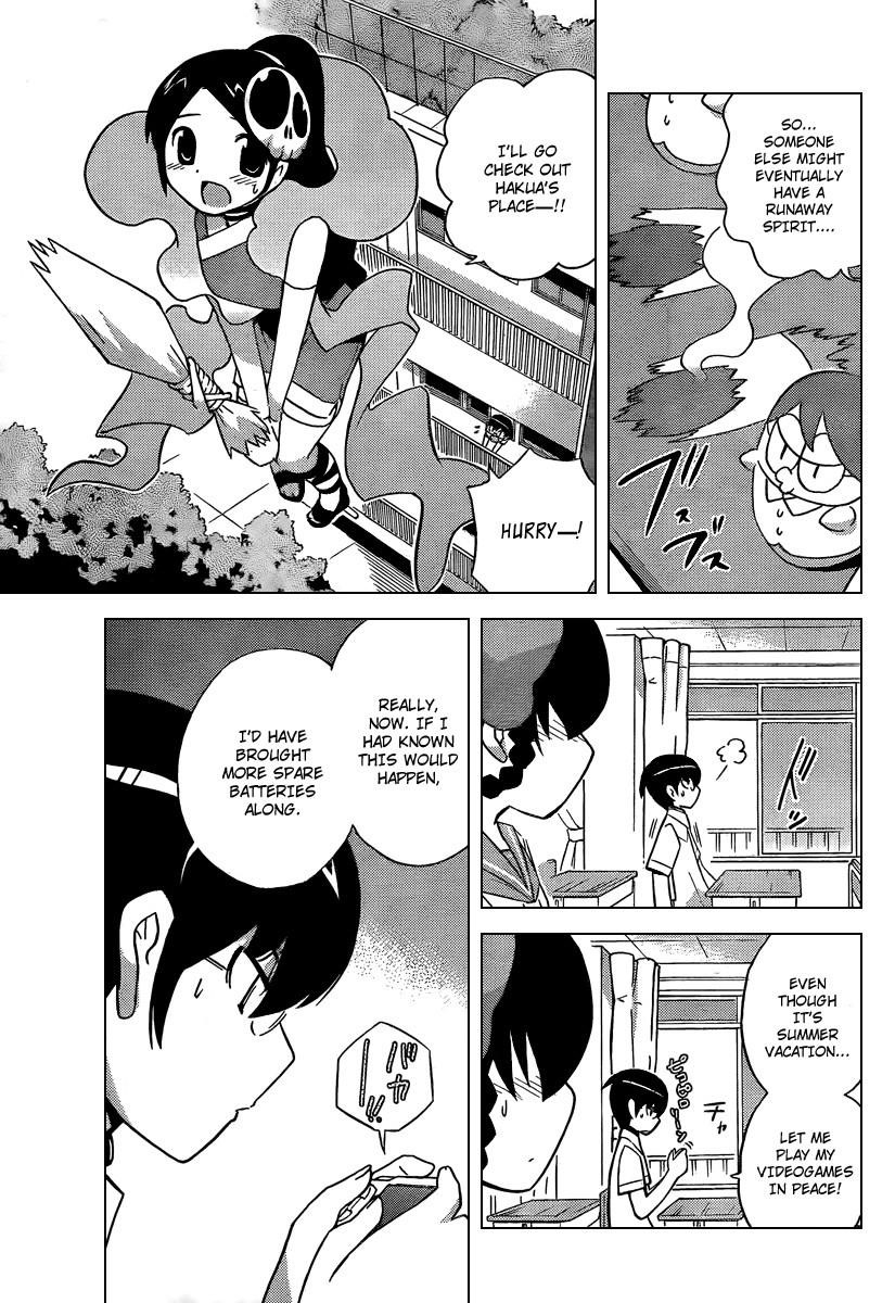 The World God Only Knows Chapter 61 - Page 8