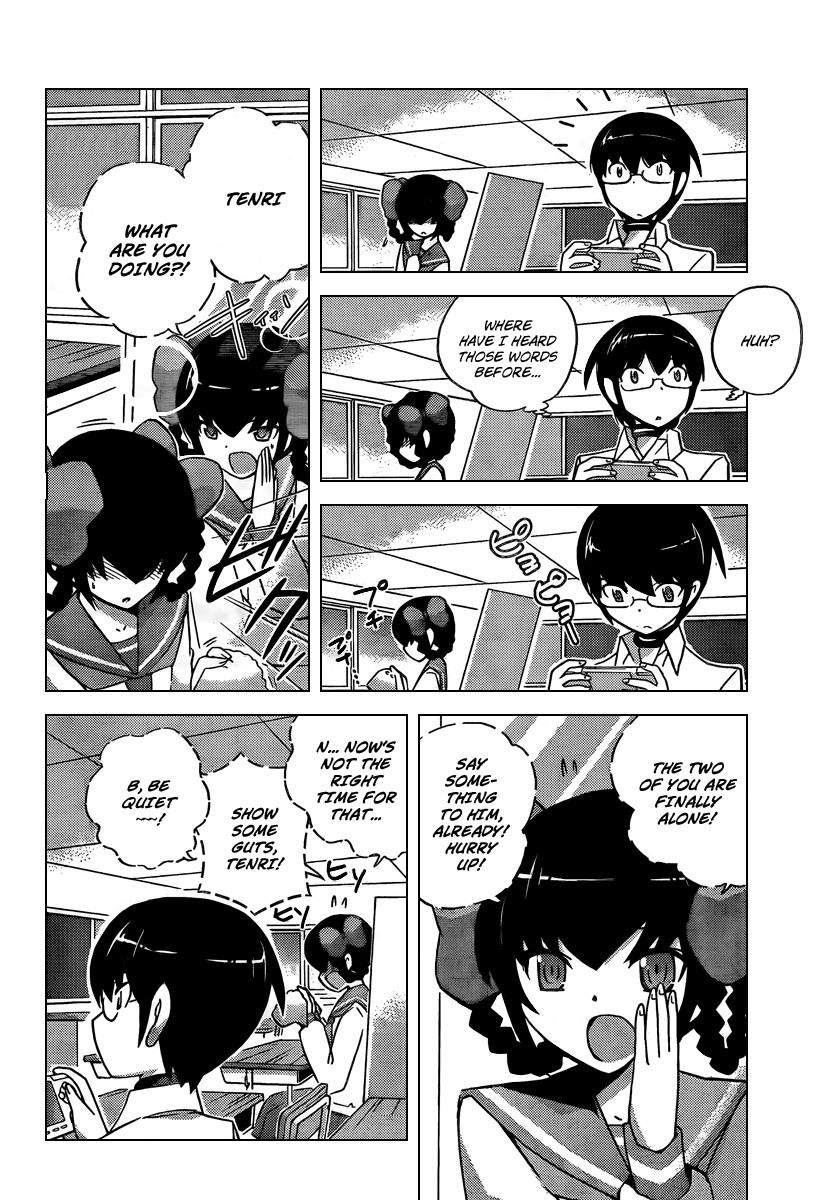 The World God Only Knows Chapter 61 - Page 9