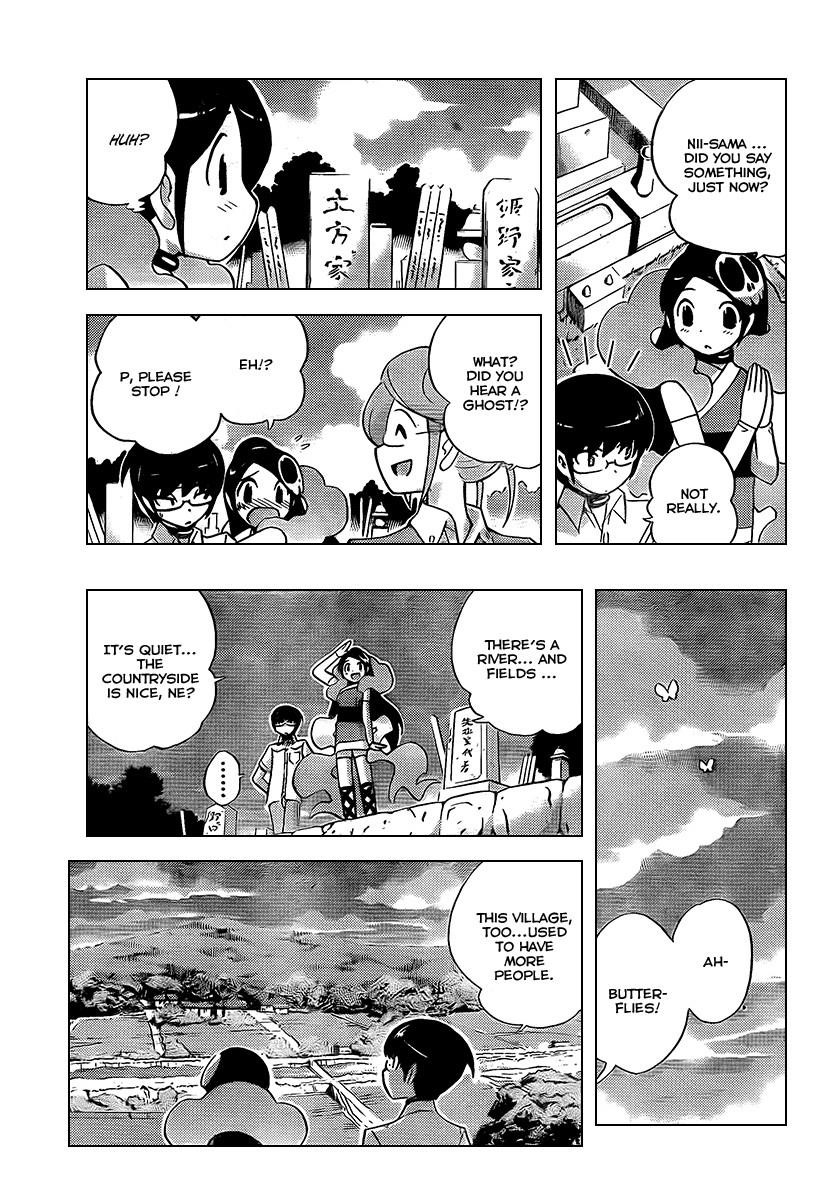 The World God Only Knows Chapter 66 - Page 10