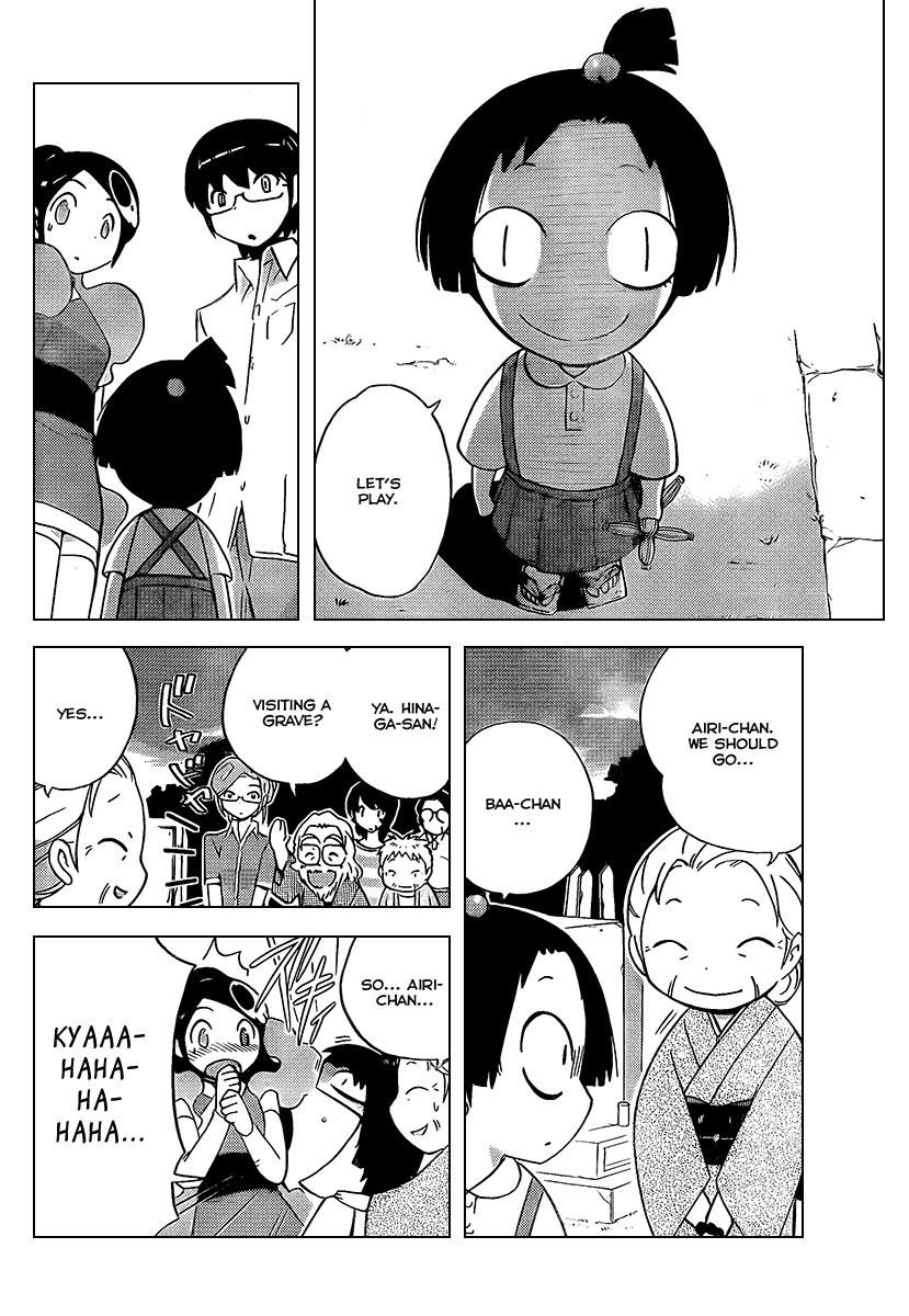 The World God Only Knows Chapter 66 - Page 13