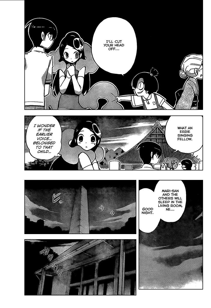 The World God Only Knows Chapter 66 - Page 14