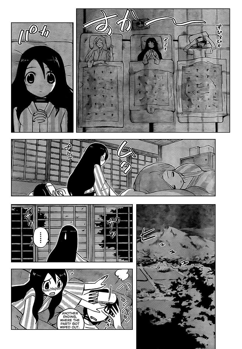 The World God Only Knows Chapter 66 - Page 15