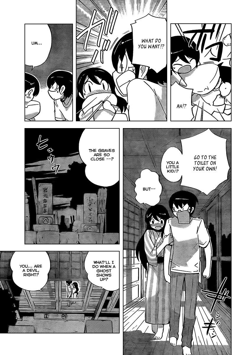 The World God Only Knows Chapter 66 - Page 16