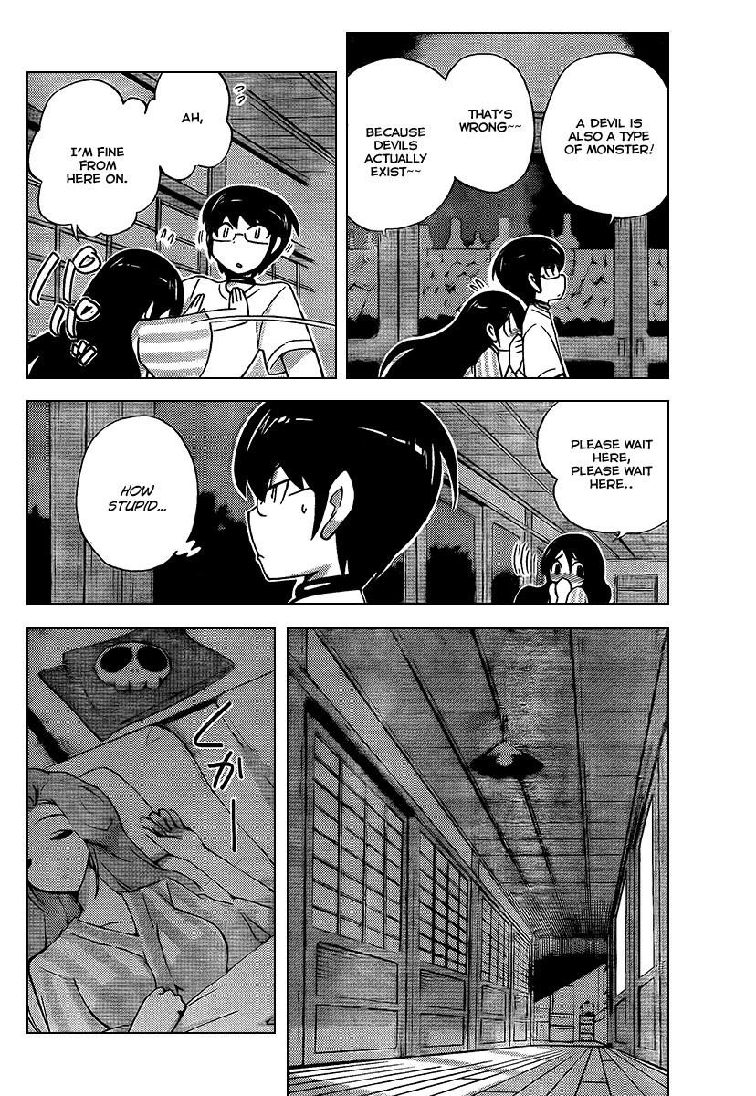 The World God Only Knows Chapter 66 - Page 17