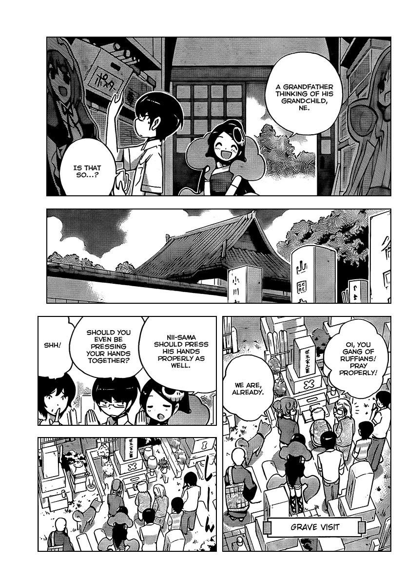 The World God Only Knows Chapter 66 - Page 8