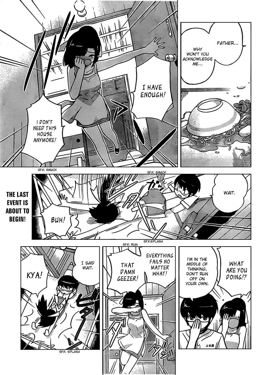 The World God Only Knows Chapter 72 - Page 1