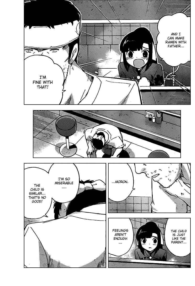 The World God Only Knows Chapter 72 - Page 11