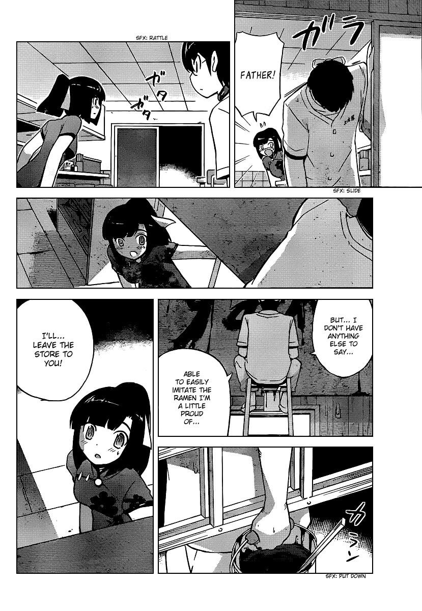 The World God Only Knows Chapter 72 - Page 12