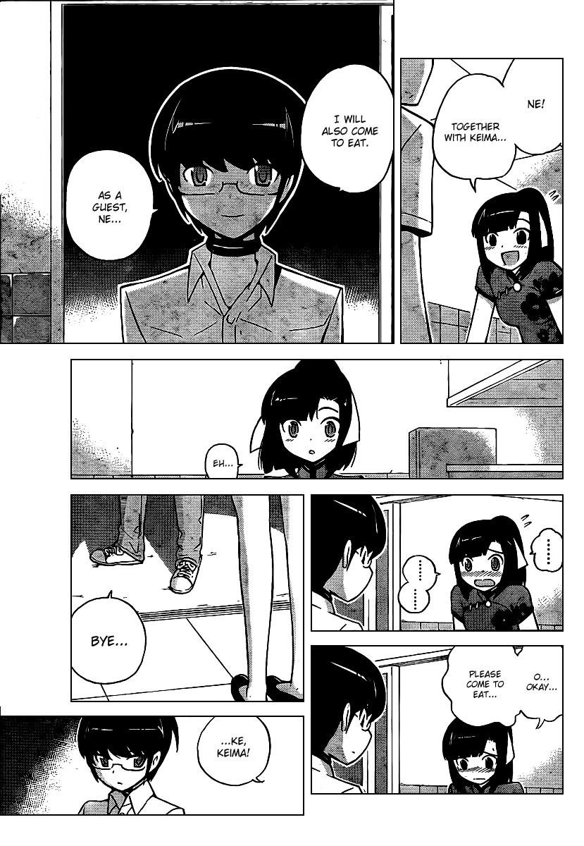 The World God Only Knows Chapter 72 - Page 15