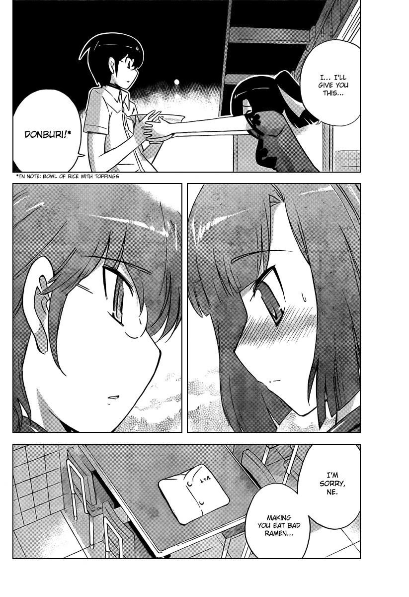 The World God Only Knows Chapter 72 - Page 16