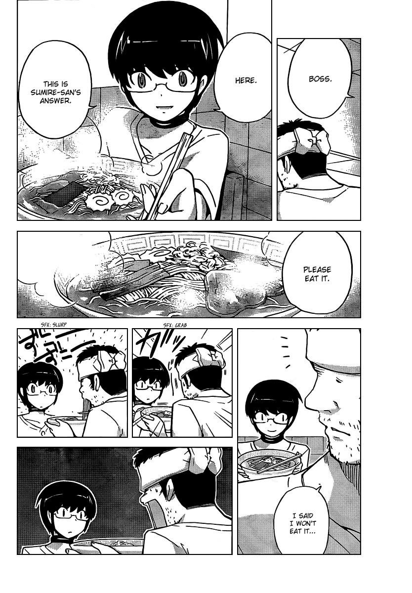 The World God Only Knows Chapter 72 - Page 8