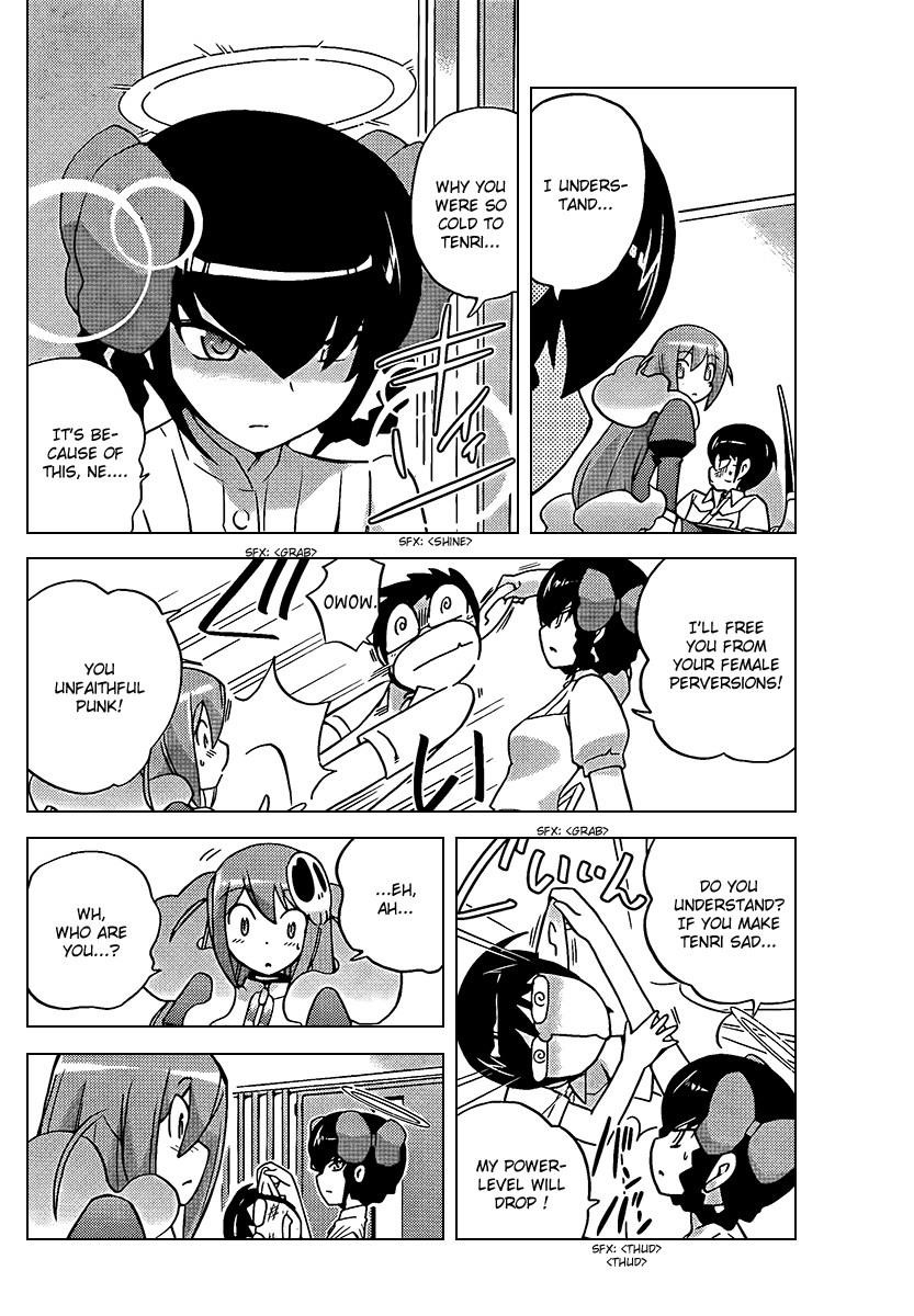 The World God Only Knows Chapter 73 - Page 10