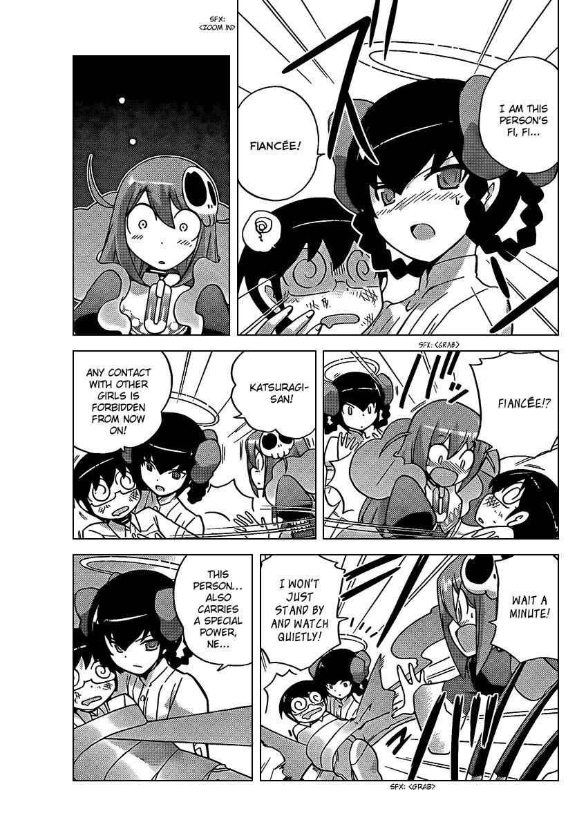 The World God Only Knows Chapter 73 - Page 11