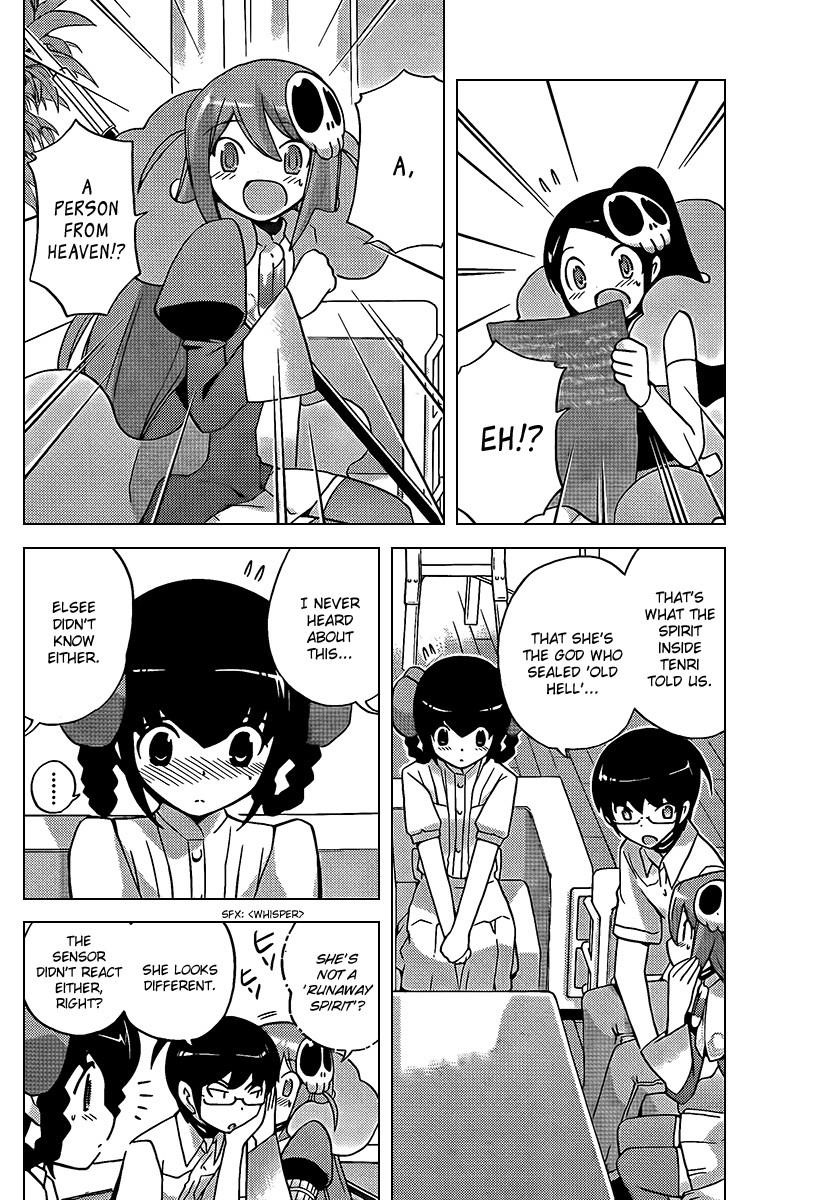 The World God Only Knows Chapter 73 - Page 14